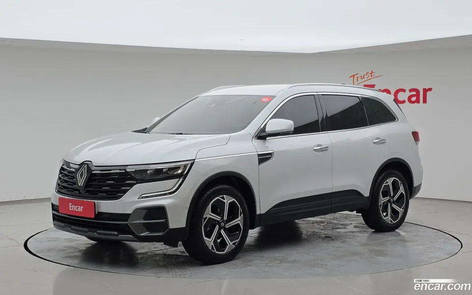 Renault Samsung QM6 2024