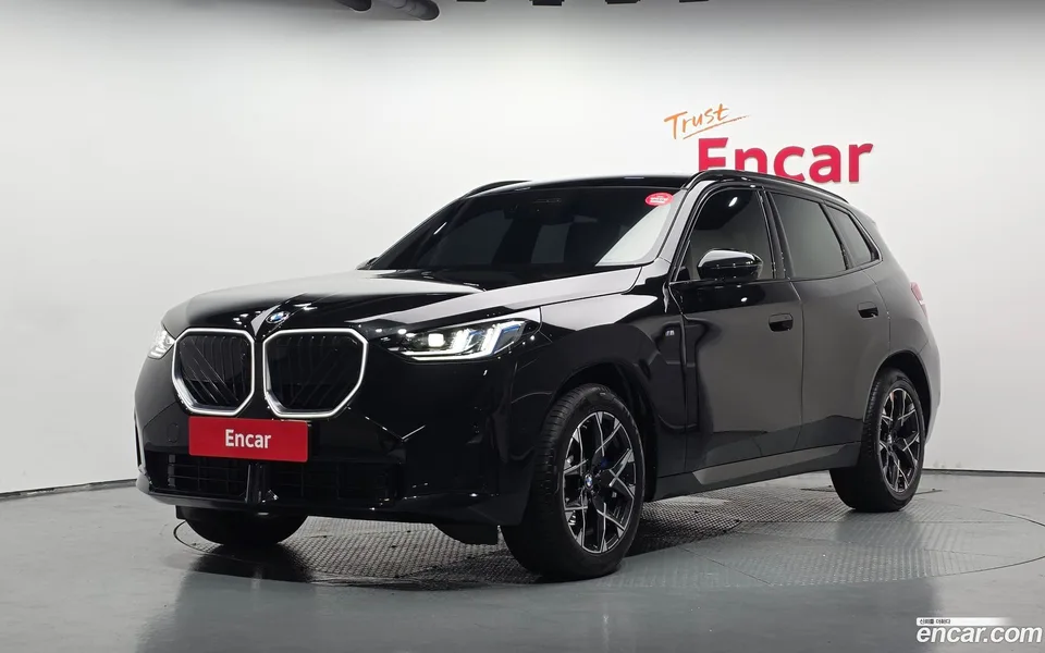 BMW X3 2026