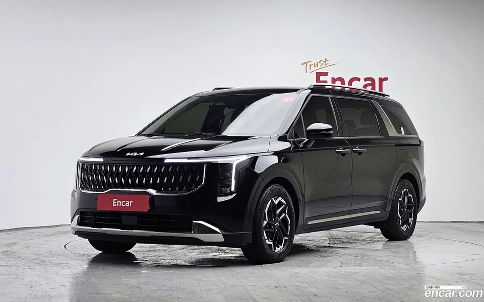 Kia Carnival 2024