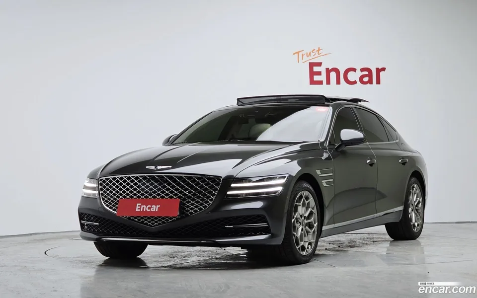 Genesis G80 2023