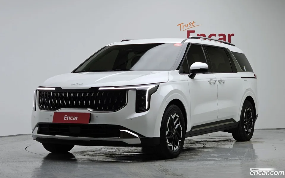 Kia Carnival 2024