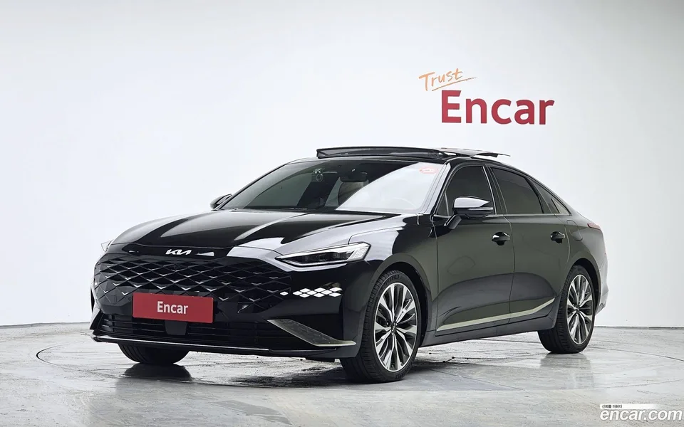 Kia K8 2022
