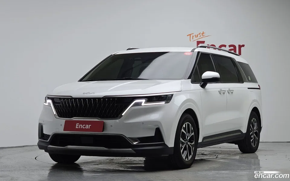 Kia Carnival 2023