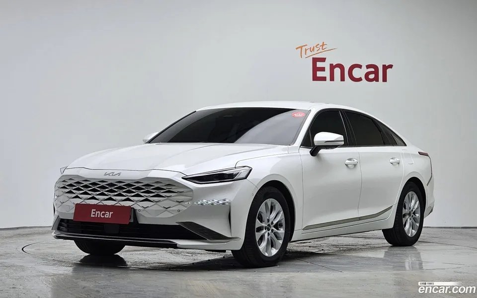 Kia K8 2022