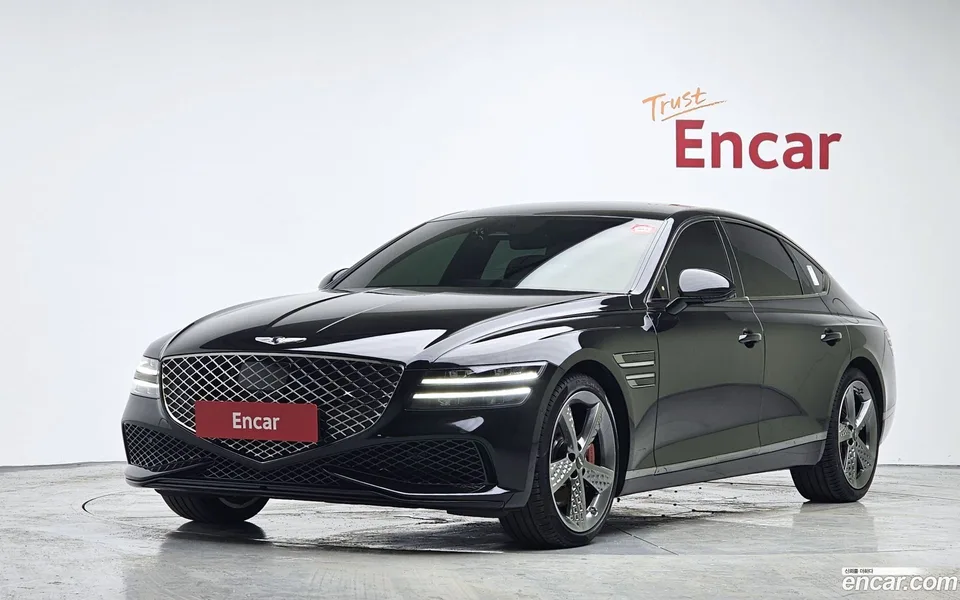 Genesis G80 2023