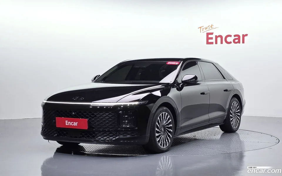 Hyundai Grandeur Hybrid 2026