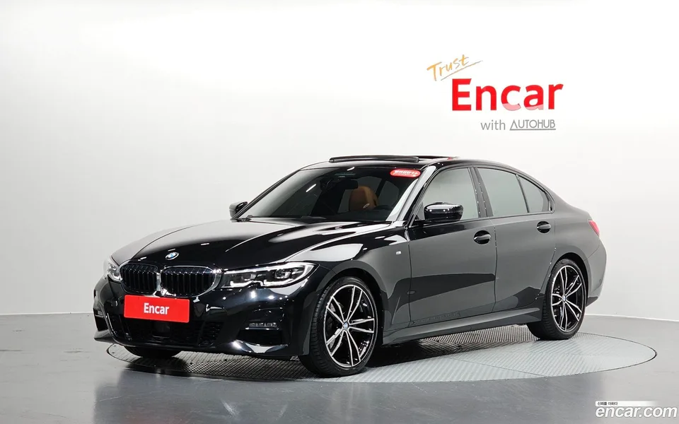 BMW 3 Series 2022