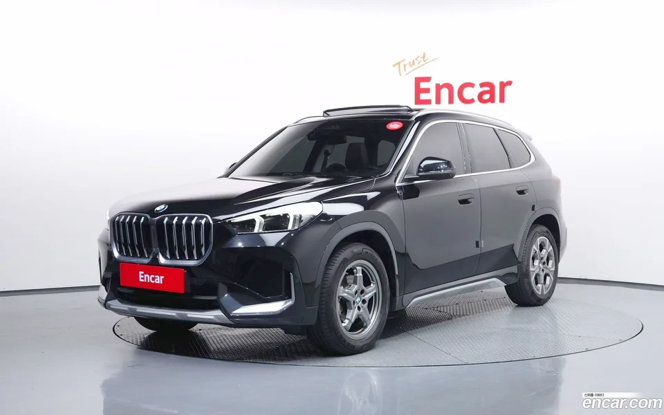 BMW X1 2025