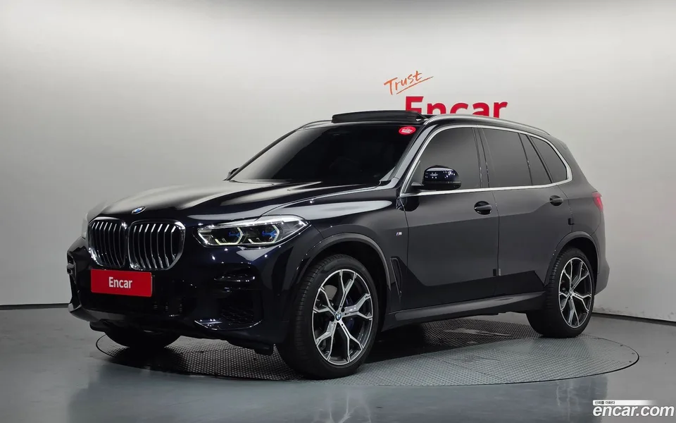 BMW X5 2022