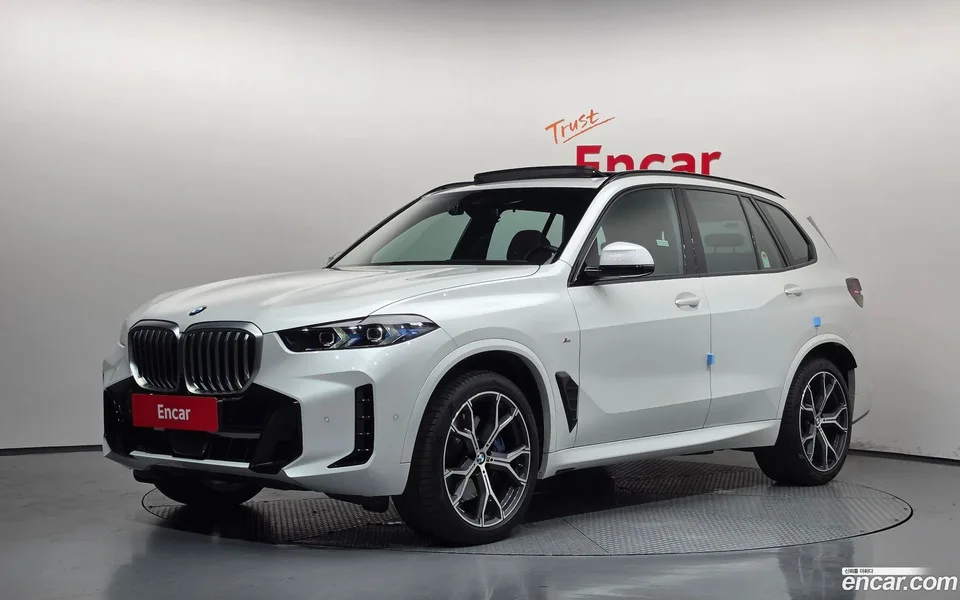 BMW X5 2026