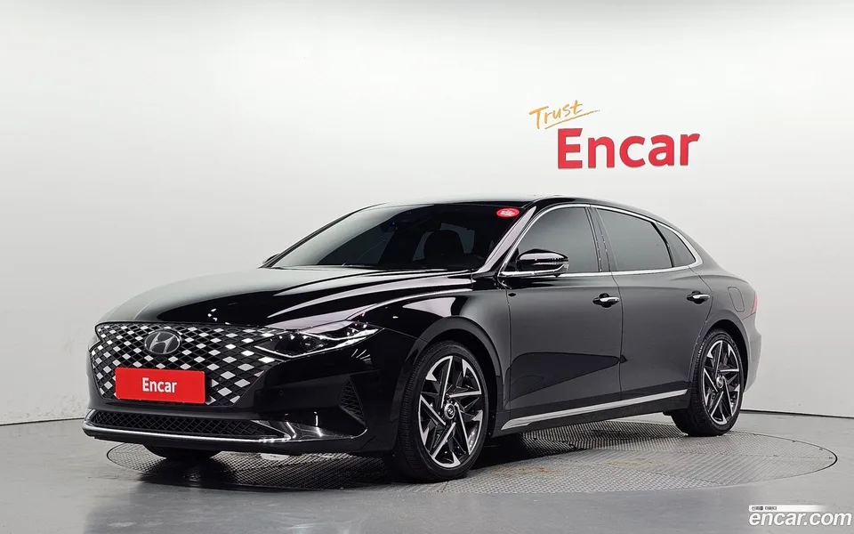 Hyundai Grandeur IG 2022