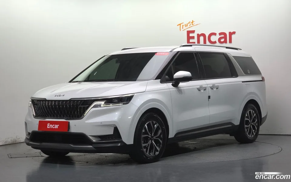 Kia Carnival 2022