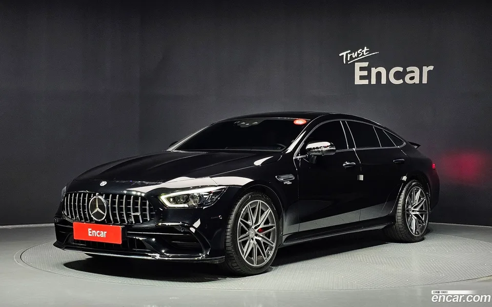 Mercedes-Benz AMG GT 2023