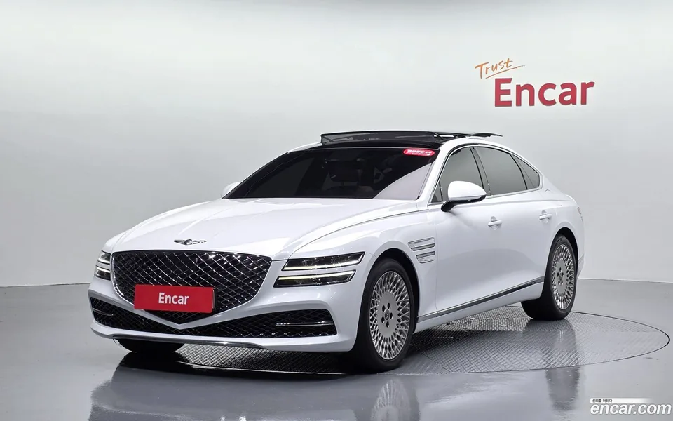 Genesis G80 2023