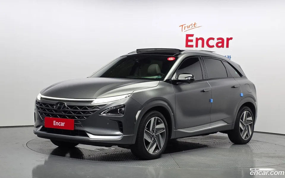 Hyundai Nexo 2022