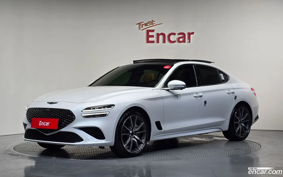Genesis G70 2025