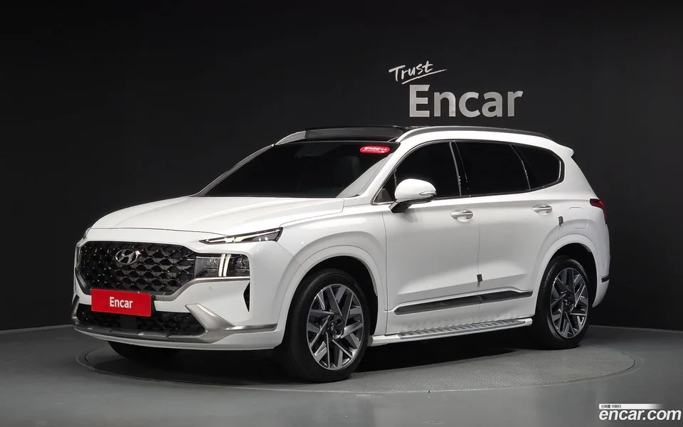 Hyundai SantaFe 2023