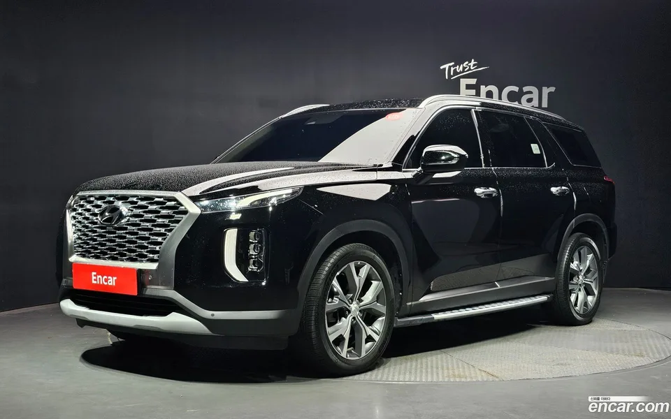 Hyundai Palisade 2022