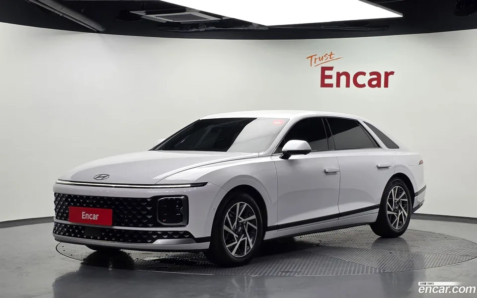 Hyundai Grandeur Hybrid 2023