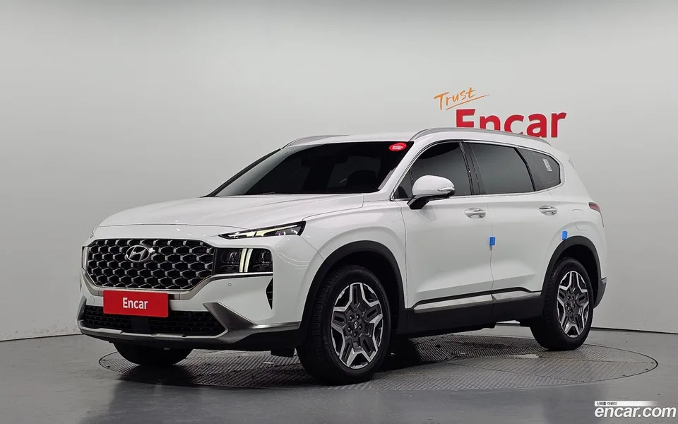 Hyundai SantaFe 2023