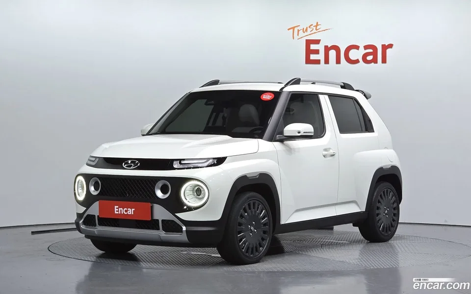 Hyundai Casper 2022