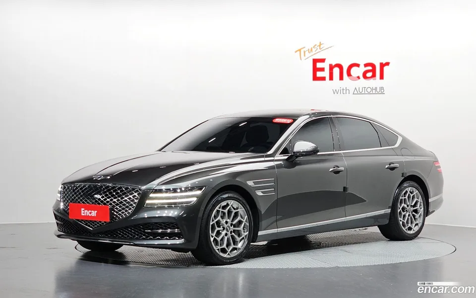 Genesis G80 2022