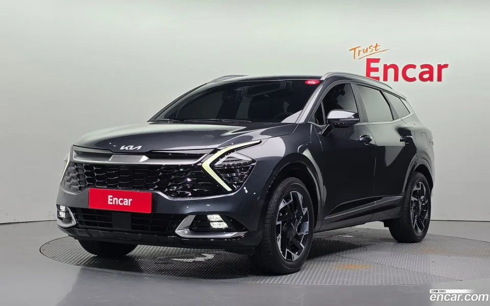 Kia Sportage 2023