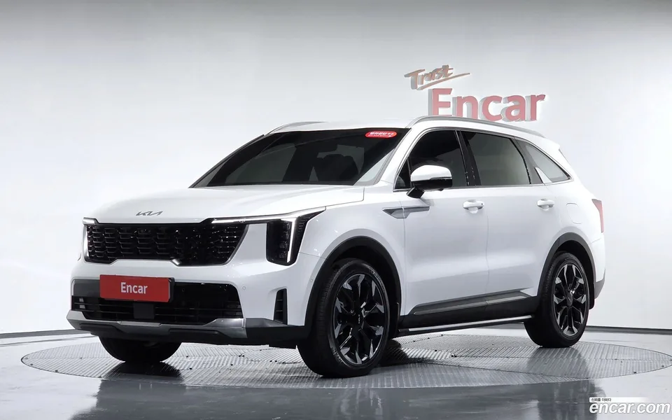 Kia Sorento 2025