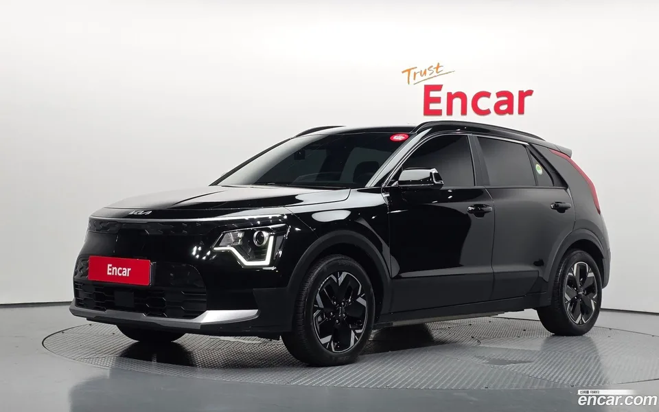Kia Niro EV 2023