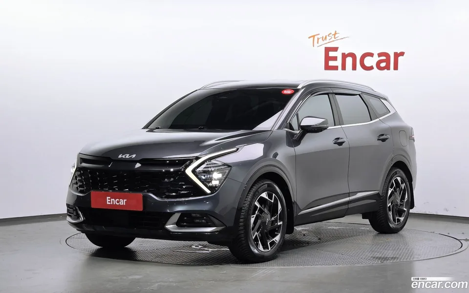 Kia Sportage 2023