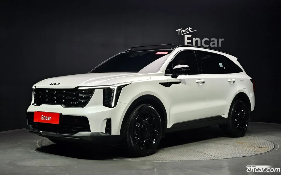 Kia Sorento 2026