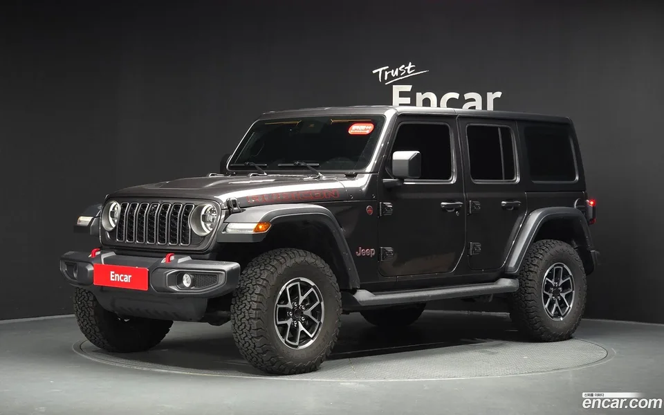 Jeep Wrangler 2025