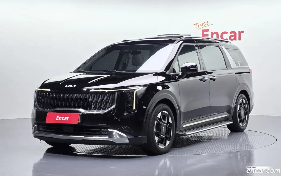 Kia Carnival 2024