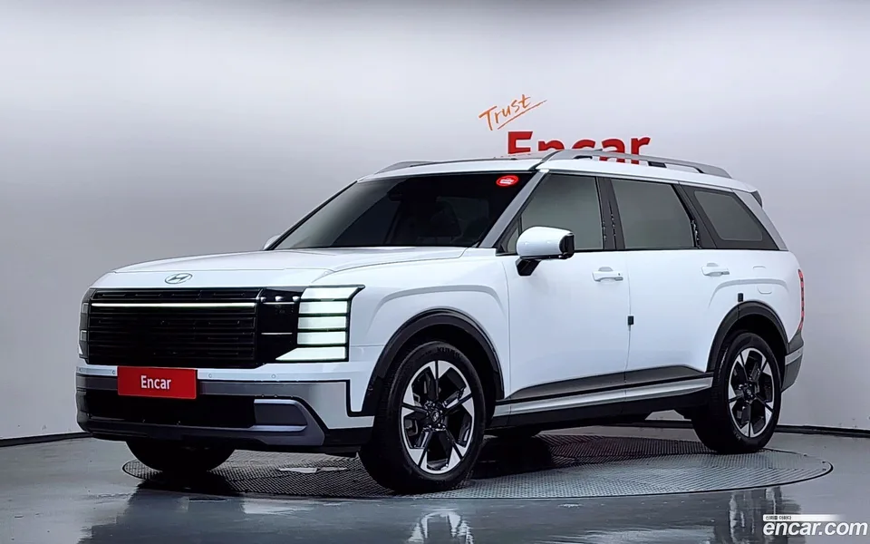 Hyundai Palisade 2025