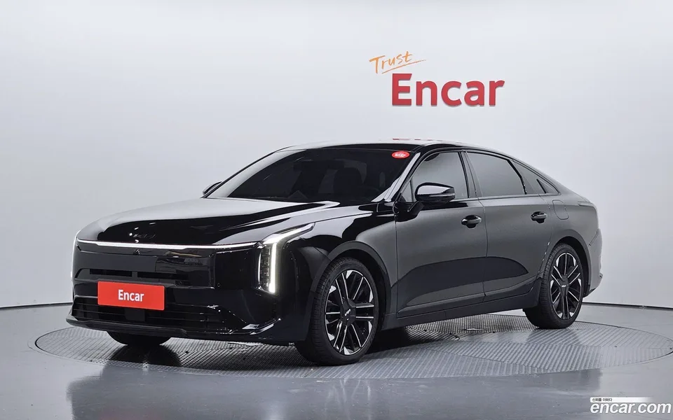 Kia K8 Hybrid 2024