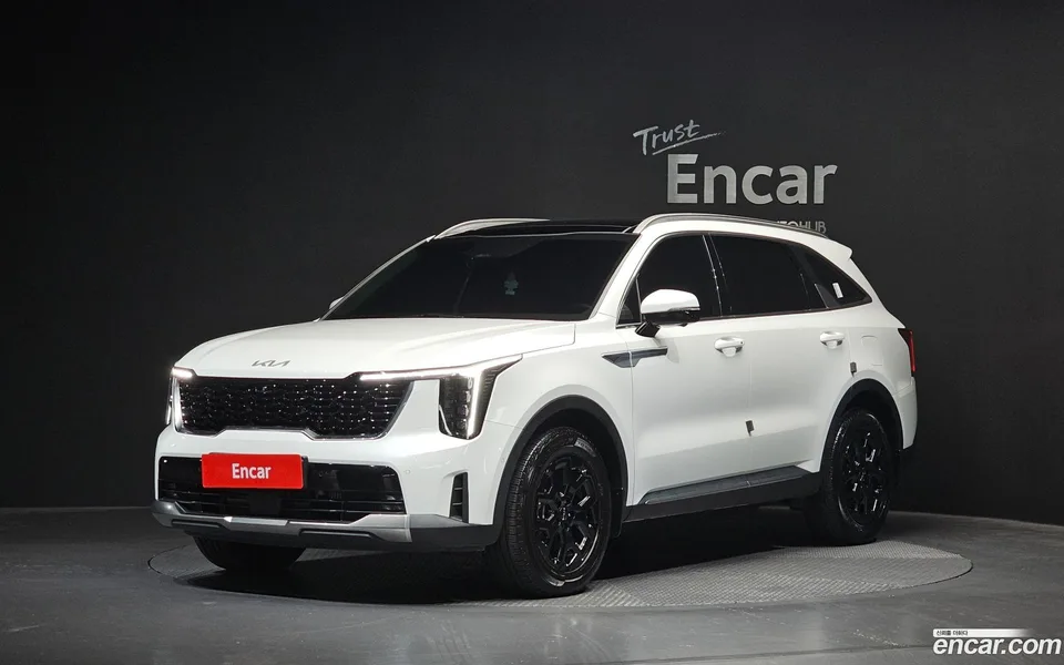 Kia Sorento 2024