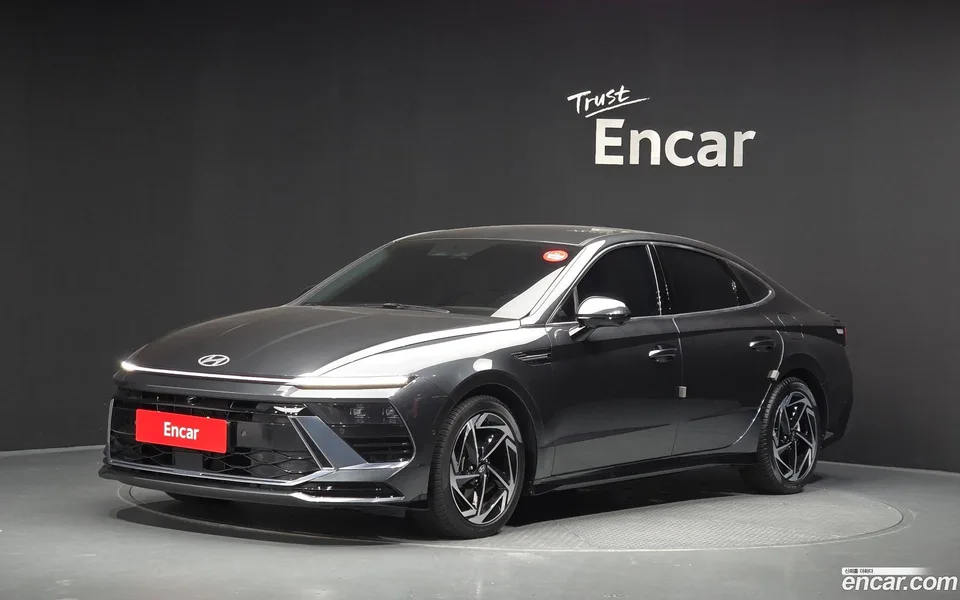 Hyundai Sonata The Edge 2023