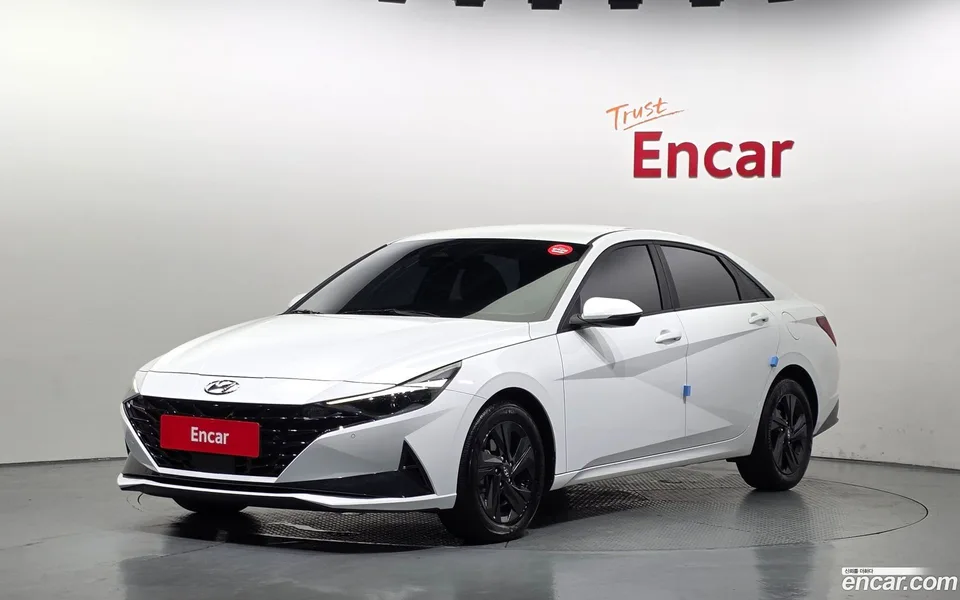 Hyundai Avante 2022