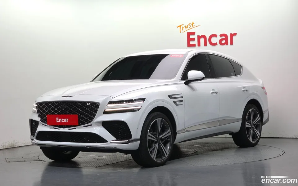 Genesis GV80 Coupe 2024