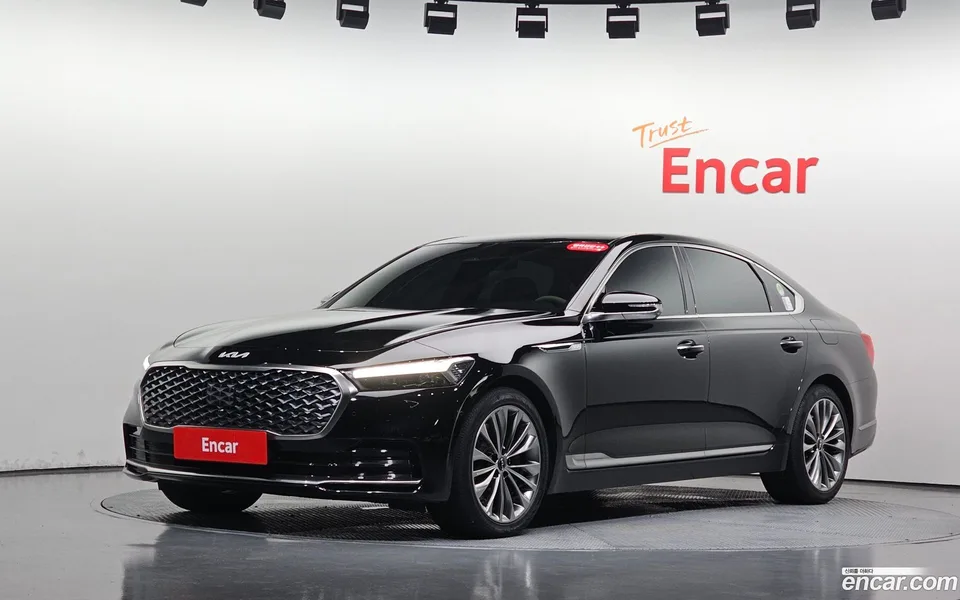 Kia K9 2022