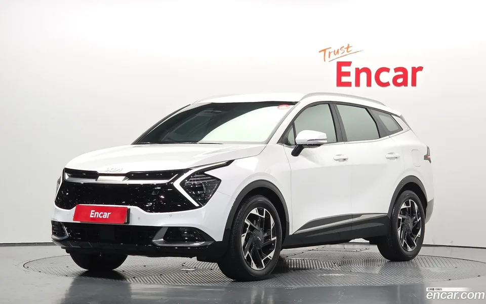 Kia Sportage 2024