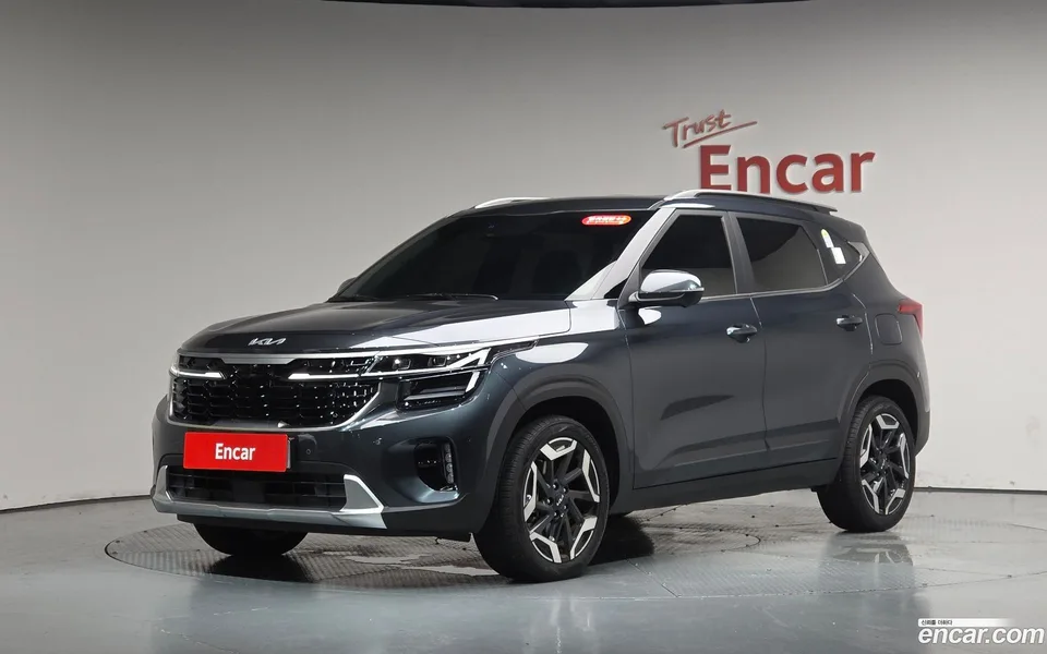 Kia Seltos 2026