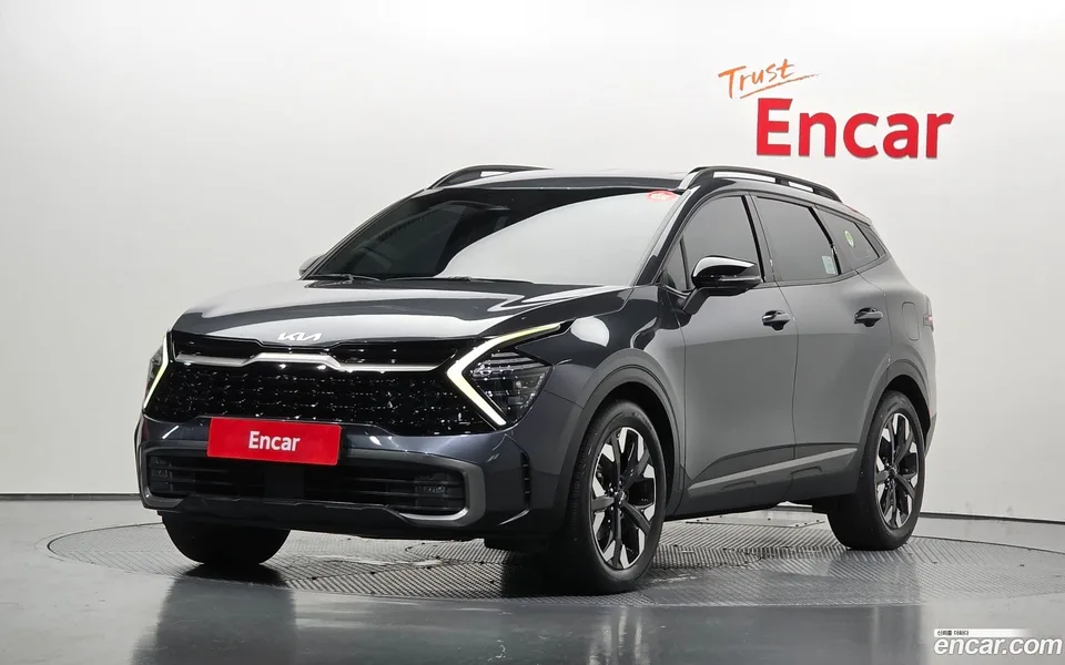 Kia Sportage 2022