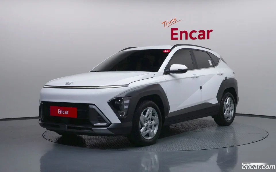 Hyundai Kona Hybrid 2023