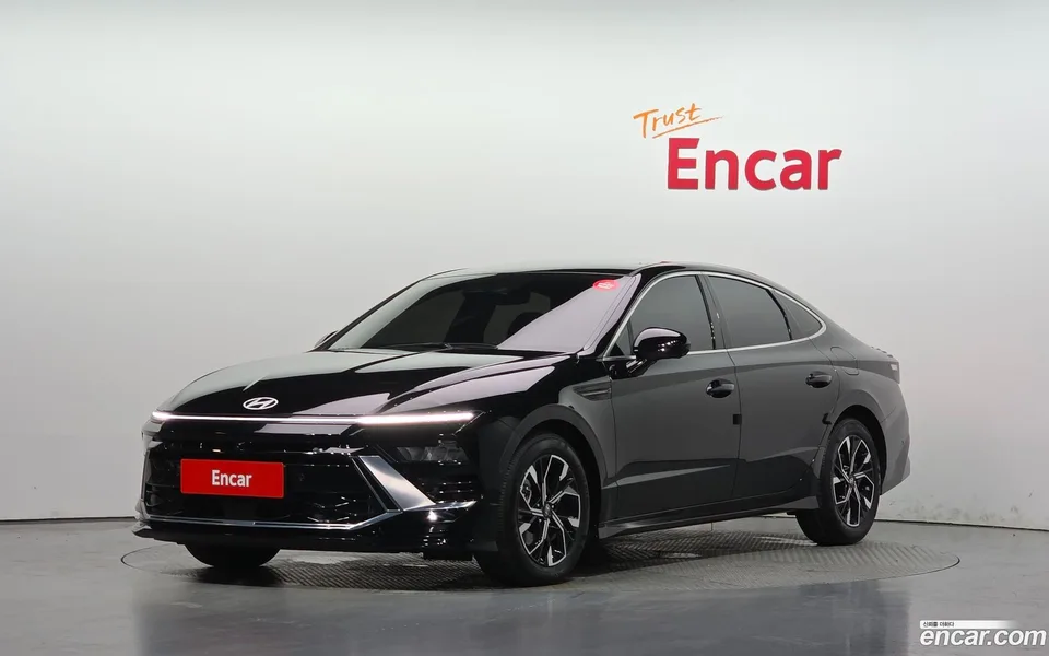Hyundai Sonata The Edge 2024