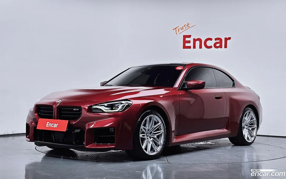 BMW M2 2025