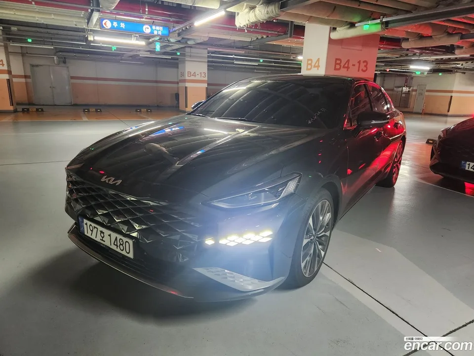 Kia K8 2022