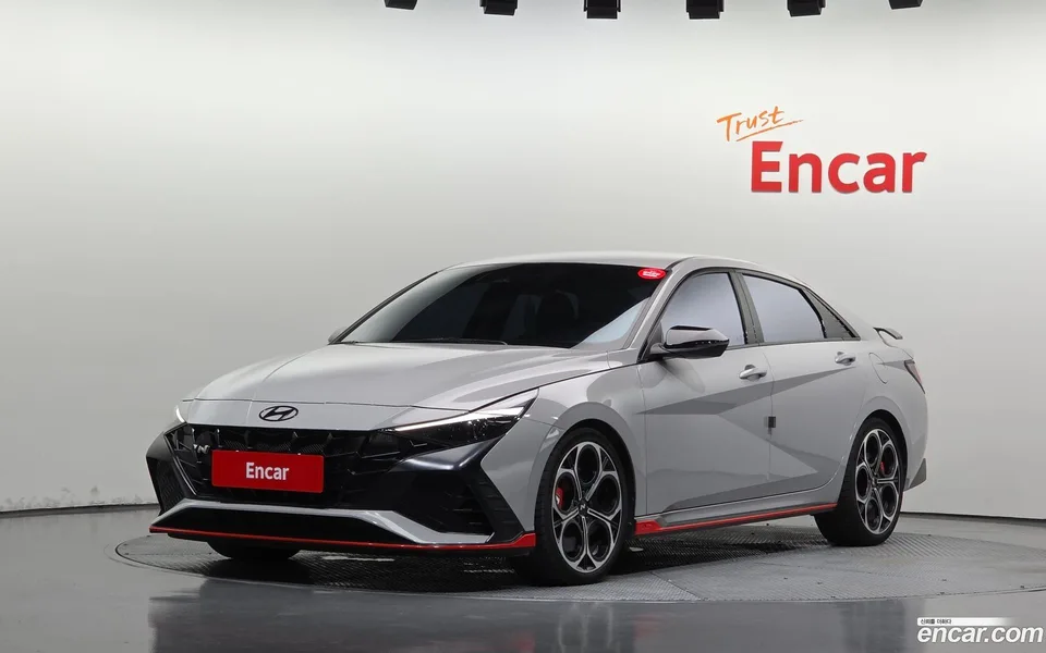 Hyundai Avante 2022
