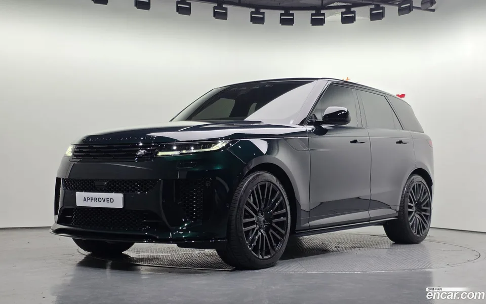 Land Rover Range Rover Sport 2026