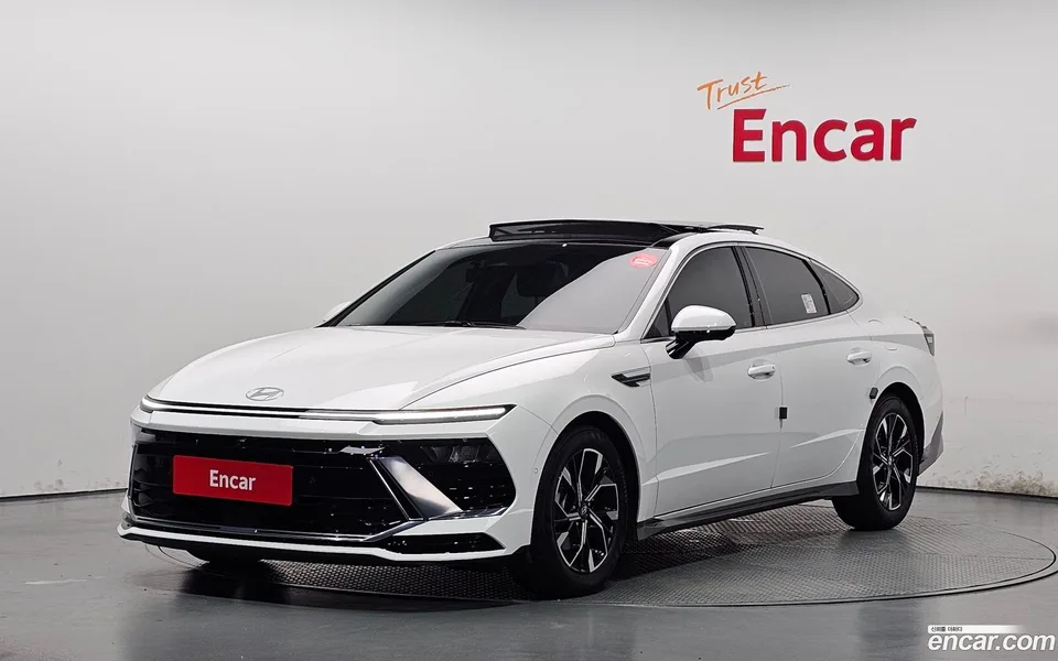 Hyundai Sonata The Edge 2023